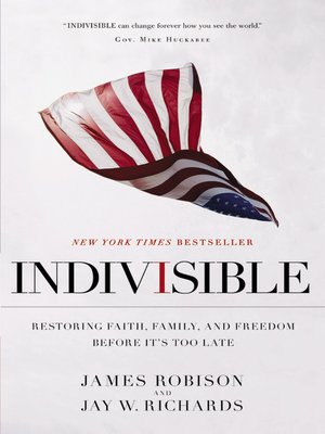 cover image of Indivisible